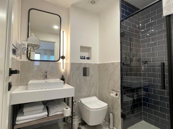 Mona Bosphorus : photo 5 de la chambre chambre double - vue sur mer