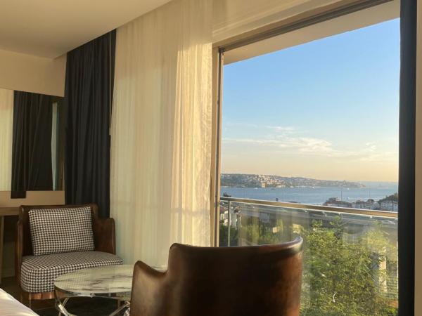 Mona Bosphorus : photo 1 de la chambre chambre double deluxe - vue sur mer