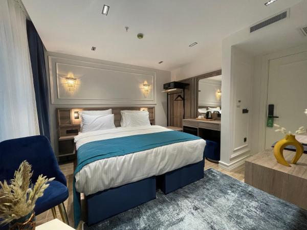 Mona Bosphorus : photo 1 de la chambre chambre double standard