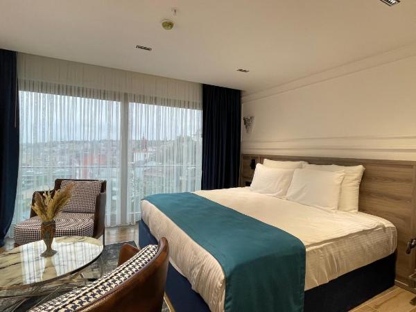 Mona Bosphorus : photo 7 de la chambre chambre double - vue sur mer