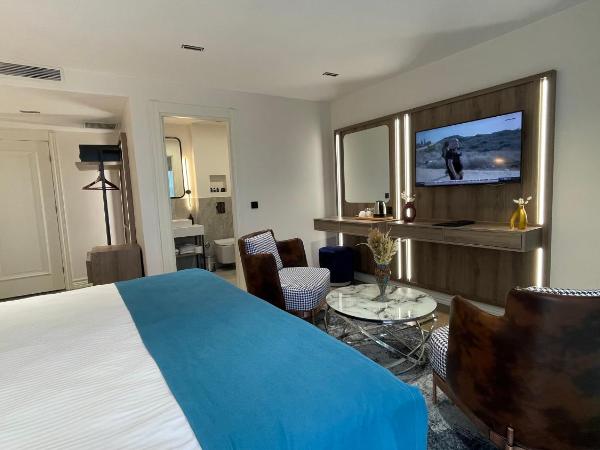 Mona Bosphorus : photo 3 de la chambre chambre double - vue sur mer