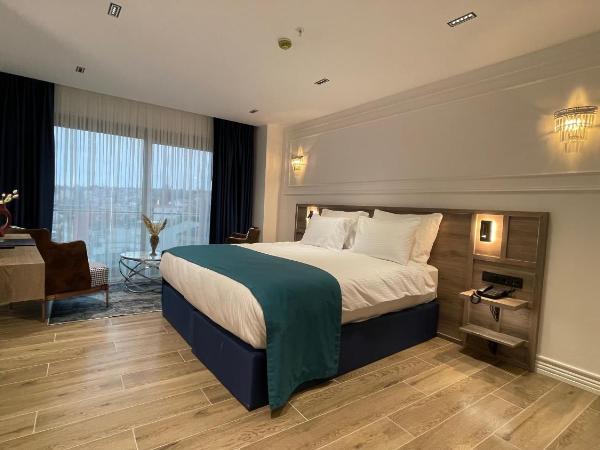 Mona Bosphorus : photo 9 de la chambre chambre double - vue sur mer