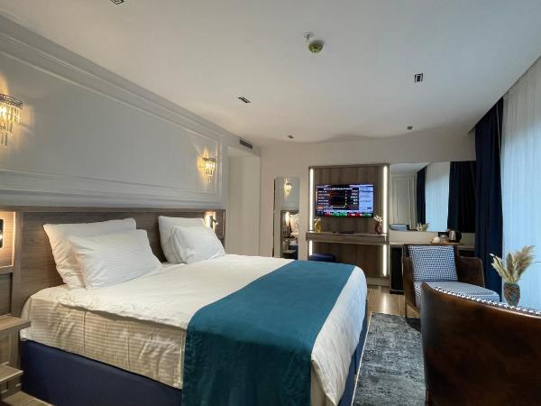 Mona Bosphorus : photo 6 de la chambre chambre double deluxe - vue sur mer