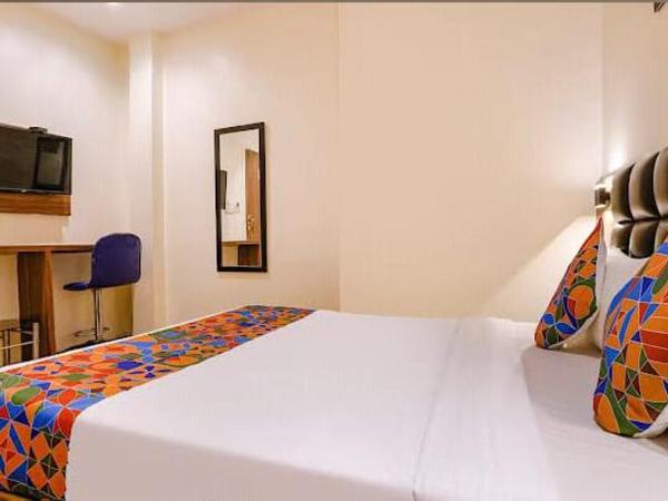 Hotel Deluxe Residency : photo 8 de la chambre chambre double deluxe