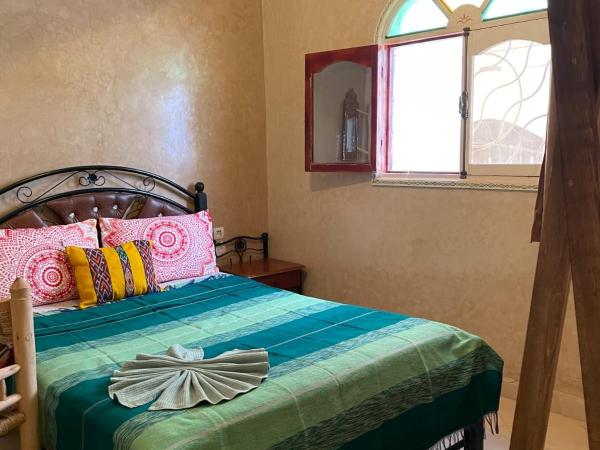 Surf & Salsa Guest House : photo 4 de la chambre chambre double Économique