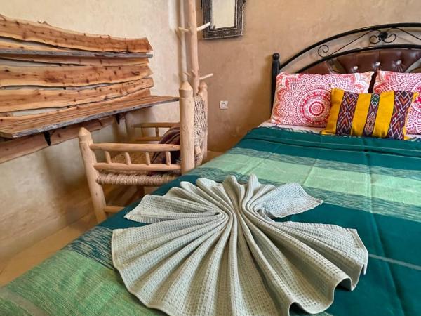 Surf & Salsa Guest House : photo 2 de la chambre chambre double Économique