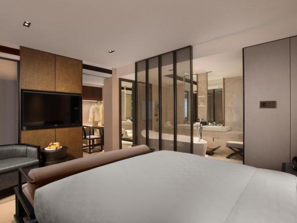 HUALUXE Xi'an Tanghua, an IHG Hotel : photo 8 de la chambre chambre lit king-size standard - non-fumeurs 