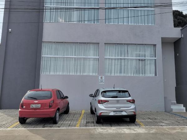 Hotel Manaus - Dom Pedro I : photo 2 de la chambre studio avec canapé-lit