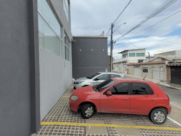 Hotel Manaus - Dom Pedro I : photo 3 de la chambre studio avec canapé-lit