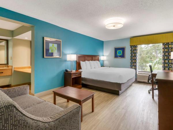 Best Western Plus Myrtle Beach@Intracoastal : photo 1 de la chambre très grande chambre lit king-size - non-fumeurs