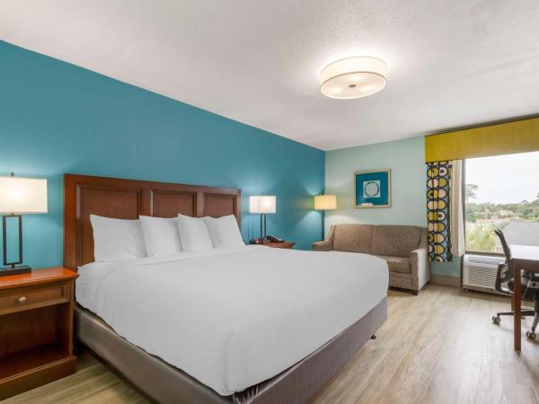 Best Western Plus Myrtle Beach@Intracoastal : photo 1 de la chambre chambre lit king-size pour personnes à mobilité réduite - non-fumeurs