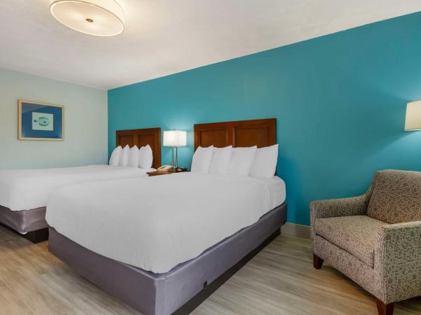 Best Western Plus Myrtle Beach@Intracoastal : photo 1 de la chambre chambre 2 lits queen-size - non-fumeurs