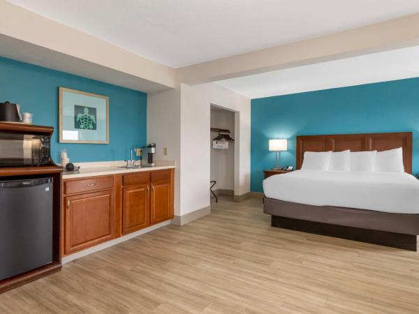 Best Western Plus Myrtle Beach@Intracoastal : photo 1 de la chambre chambre exécutive lit king-size - non-fumeurs