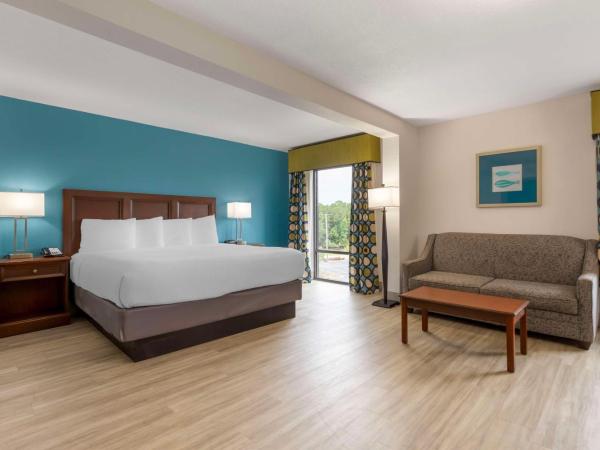 Best Western Plus Myrtle Beach@Intracoastal : photo 2 de la chambre chambre exécutive lit king-size - non-fumeurs