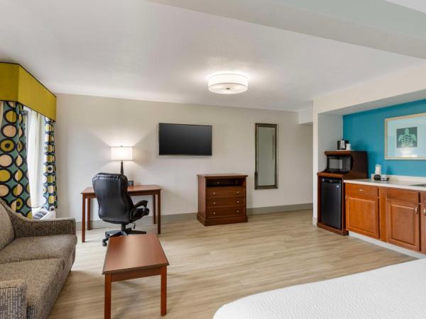 Best Western Plus Myrtle Beach@Intracoastal : photo 3 de la chambre chambre exécutive lit king-size - non-fumeurs