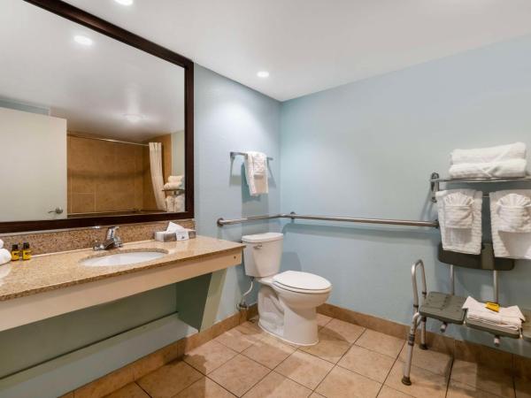 Best Western Plus Myrtle Beach@Intracoastal : photo 4 de la chambre chambre lit king-size pour personnes à mobilité réduite - non-fumeurs