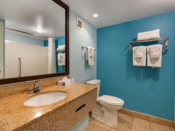 Best Western Plus Myrtle Beach@Intracoastal : photo 2 de la chambre chambre 2 lits queen-size - non-fumeurs