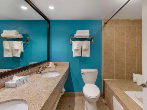 Best Western Plus Myrtle Beach@Intracoastal : photo 4 de la chambre chambre exécutive lit king-size - non-fumeurs