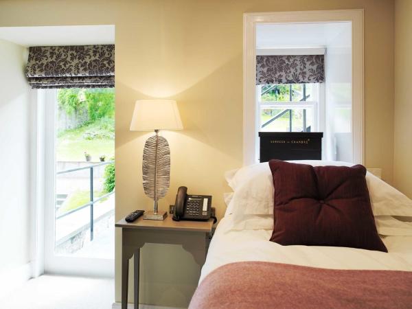 24 Royal Terrace : photo 6 de la chambre chambre simple - vue sur jardin