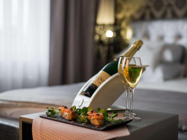 Radisson Blu Jaipur : photo 2 de la chambre superior double or twin- non smoking room