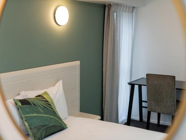Mercure Wellington Central City Hotel and Apartments : photo 3 de la chambre studio