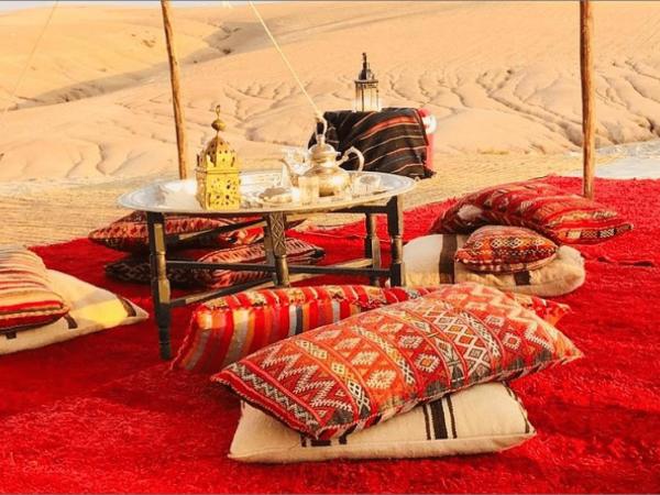 Agafay Magical Camping : photo 6 de la chambre tente