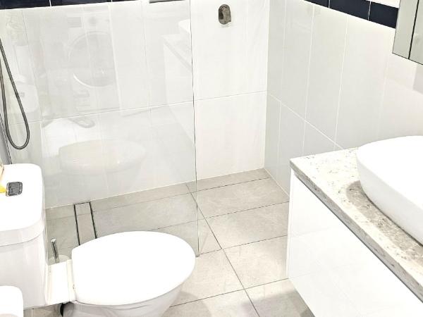 Mango Tree Holiday Apartments : photo 8 de la chambre appartement supérieur