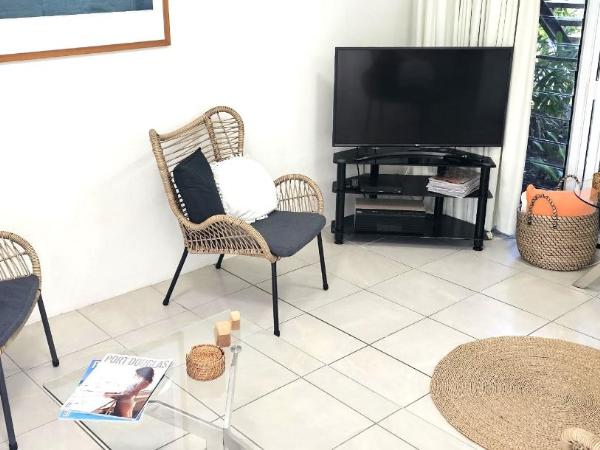 Mango Tree Holiday Apartments : photo 9 de la chambre appartement supérieur