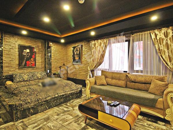 Elegant House Otel : photo 2 de la chambre chambre lit king-size deluxe