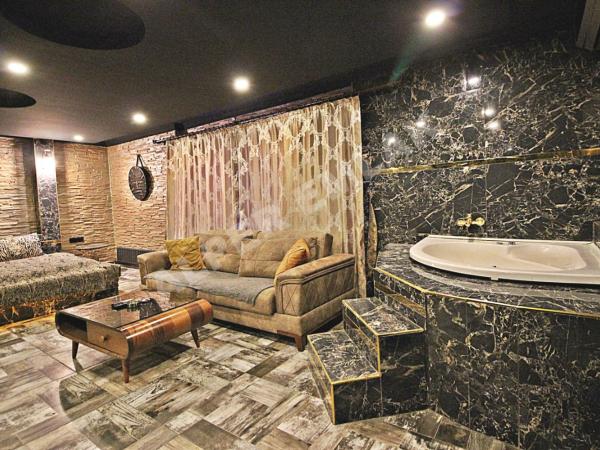 Elegant House Otel : photo 6 de la chambre chambre lit king-size deluxe