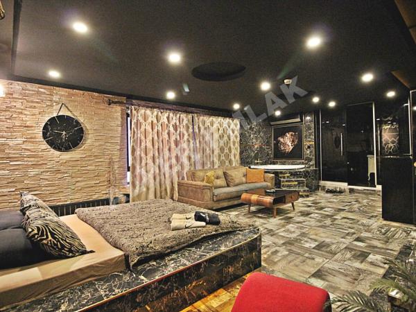 Elegant House Otel : photo 1 de la chambre chambre lit king-size deluxe