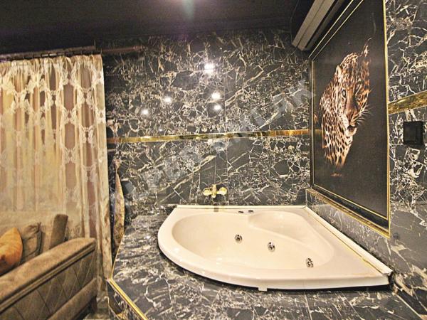 Elegant House Otel : photo 4 de la chambre chambre lit king-size deluxe