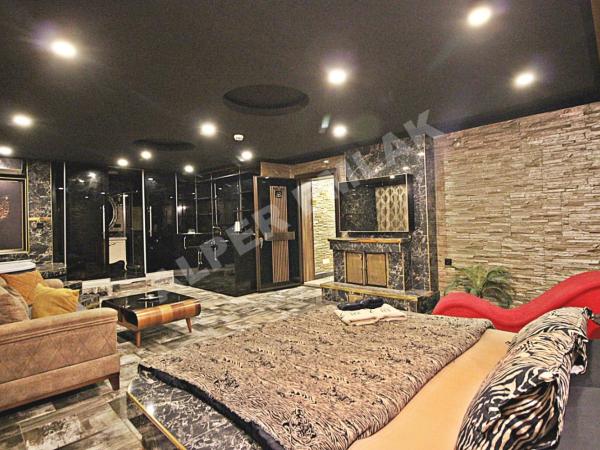 Elegant House Otel : photo 3 de la chambre chambre lit king-size deluxe