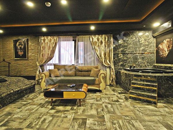 Elegant House Otel : photo 9 de la chambre chambre lit king-size deluxe