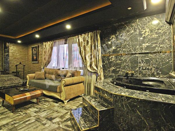 Elegant House Otel : photo 10 de la chambre chambre lit king-size deluxe