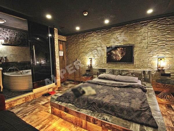 Elegant House Otel : photo 1 de la chambre chambre double deluxe avec baignoire
