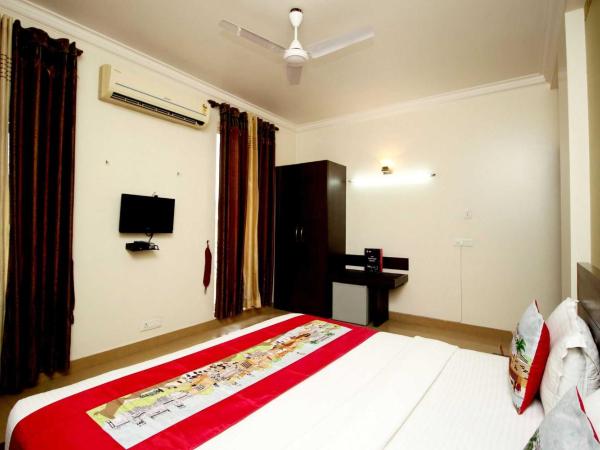 Hotel Sakshi : photo 3 de la chambre chambre triple classique