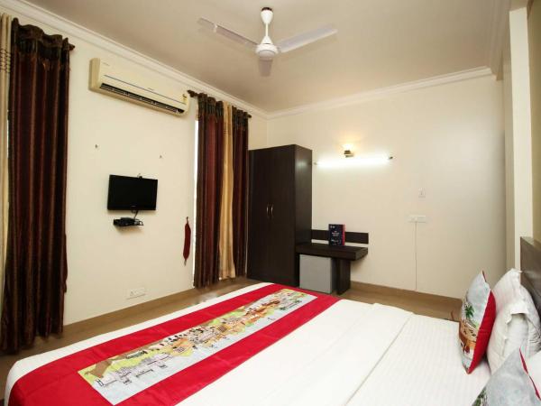 Hotel Sakshi : photo 5 de la chambre chambre triple classique
