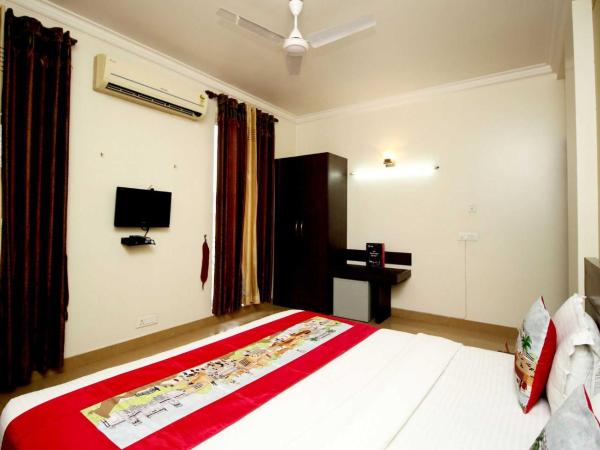 Hotel Sakshi : photo 4 de la chambre chambre triple classique