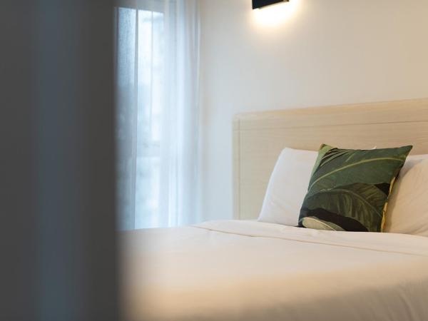 Mercure Wellington Central City Hotel and Apartments : photo 4 de la chambre one- bedroom suite no kitchen