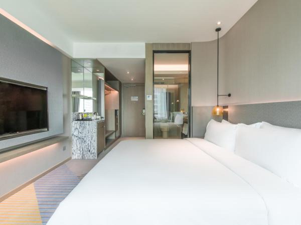 Holiday Inn Johor Bahru City Centre, an IHG Hotel : photo 4 de la chambre chambre standard