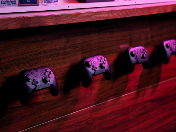 View Melbourne : photo 4 de la chambre gaming room – esport lovers dream in collaboration with msi