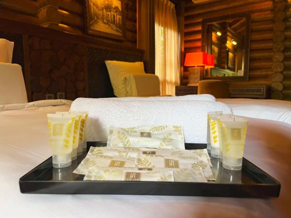 Philea Resort & Spa : photo 6 de la chambre villa pavillon 