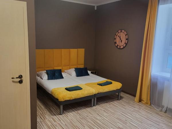 Villa Ventana 2 City Free Parking Śniadanie w cenie 503 18 18 11 : photo 5 de la chambre chambre deluxe double ou lits jumeaux