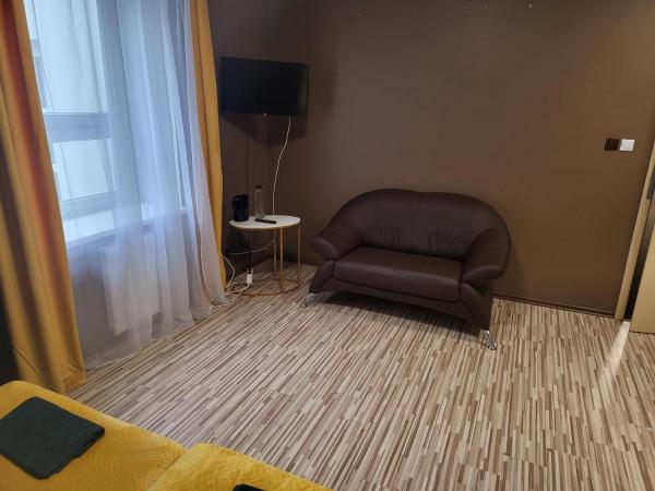 Villa Ventana 2 City Free Parking Śniadanie w cenie 503 18 18 11 : photo 3 de la chambre chambre deluxe double ou lits jumeaux