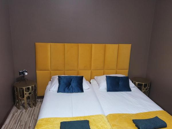 Villa Ventana 2 City Free Parking Śniadanie w cenie 503 18 18 11 : photo 6 de la chambre chambre deluxe double ou lits jumeaux