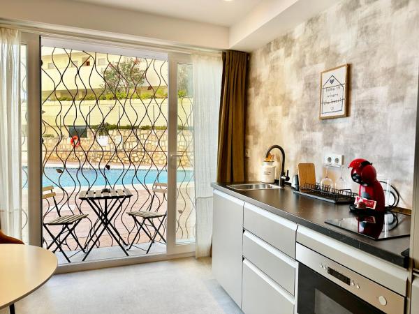 Loft 18 Beachfront Marbella Center : photo 5 de la chambre studio deluxe