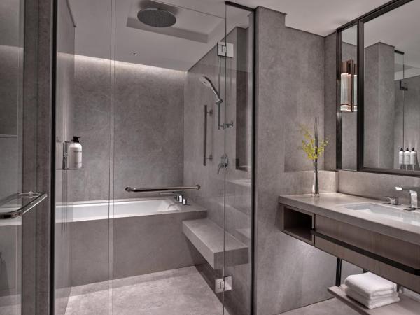 Grand Hyatt Beijing : photo 4 de la chambre suite premium lit king-size