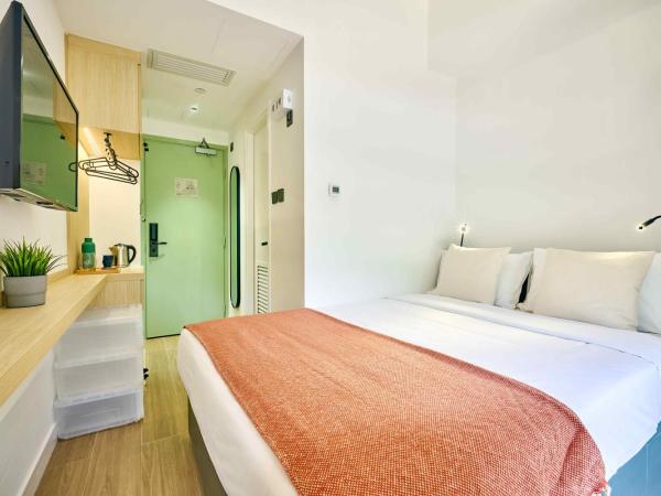 South Nest : photo 4 de la chambre chambre double supérieure - vue sur mer