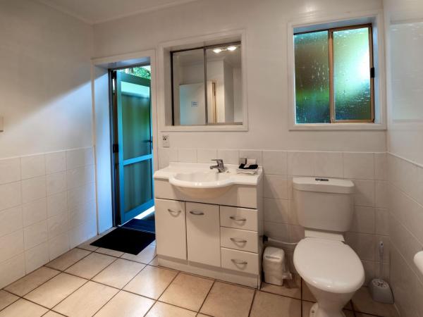 Ripple Rotorua : photo 10 de la chambre one bedroom unit with outdoor hot tub 